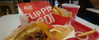 Menu Flip B Flip Burger